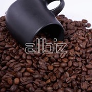 Кофе в зернах жаренный фото