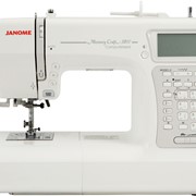 Швейная машина JANOME Memory Craft 5200 фотография