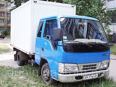 Легкий грузовик FAW 1031