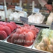 Джелато морозиво мягке Італійське фото