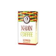 Кофе молотый в вакуумной упаковке 100г, 200г ТМ NADIN фото