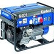 Бензиновый генератор Geko 6401 ED-AA/HEBA фотография