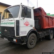 Услуги Самосвала 20 тонн в Гродно фото