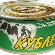 Тушенка от производителя Кублей, ТОО, Казахстан ГОСТ 5284-84