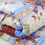 Полуторное одеяло с рисунком с классическим узором фото
