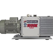 Насос вакуумный пластинчато-роторный Kodivac GHP-1600K фото