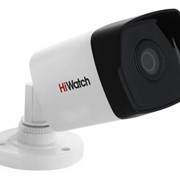 Видеокамера IP Hikvision HiWatch DS-I400(B) 4мм белый фото