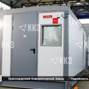 Станция азотная ТГА-5/220 блочная компрессорная фотография