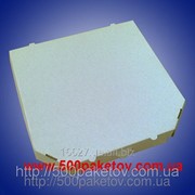 Коробка для пиццы 45х45см фото