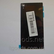 Крышка задняя черная для Sony Xperia Z1 C6902 | C6903 | L39h 3586 фото