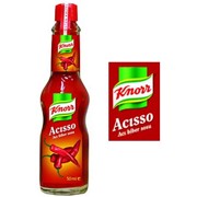 Жидкий Перечный Острый Соус Acisso Knorr