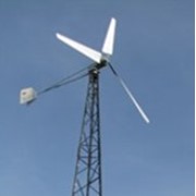 Ветровая электростанция WIND7, (ветрогенератор номинальной мощностью 7кВт) ЧМП "Сириус" Тернополь, Украина