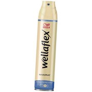 Лак для волос WELLAFLEX экстра-сильной фиксации