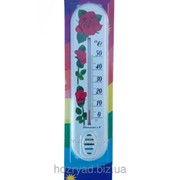 Термометр комнатный “Цветочек“ Термометр 0+50 фото