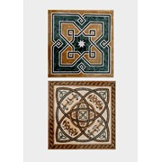 Флорентийская и римская мозаика с мрамора , поделочных и декоративных камней. фото