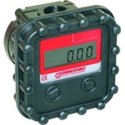 Электронный счетчик расхода топлива, масла - MGE-40, 2-40 л/мин (Gespasa)