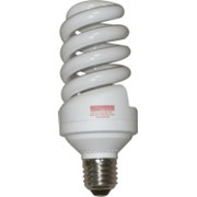 Лампа энергосберегающая e.save.screw.E27.25.4200, тип screw, патрон Е27, 25W