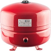 STOUT Расширительный бак на отопление 35 л. (цвет красный) фото