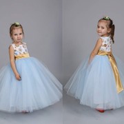 Платье карнавальные Azzurro boreale (Модель №1024) фото