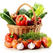 Фрукты, овощи, сухофрукты фото