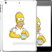 Чехол на iPad 5 Air Задумчивый Гомер Симпсоны 1234c-26 фото