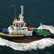Буксирные и спасательные морские перевозки м/б «Даймонд Н» построен в Турции 2009 г.