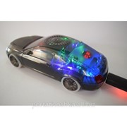 Машинка колонка со световыми эффектами Bentley ak-49 фото