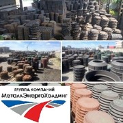 Люк магистральный ТМ Д400 40 тн ГОСТ 3634-99 155кг Комп фото