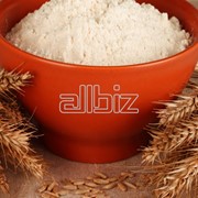 Мука пшеничная первого сорта, производство во Львовской области.