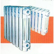 Блок радиаторв (радиаторы) ЛАРТ-300 алюминиевый фото