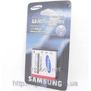 Аккумулятор Samsung SLB-0837 для nv3 | l60 | i70 | l700 | l73 | l80 | l150 | nv5 | nv7 фотография