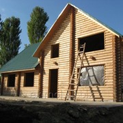 Сруб от Eximol фото