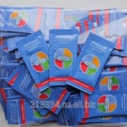 Пенообразующий порошок ПРОФИ универсальная в пакетиках 100 саше-пакетиков (ПЭТ упаковка) фото
