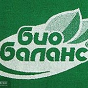 Махровое полотенце с фирменным логотипом