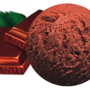 Пломбир Классический шоколадный Вес: 4000 Вес: 4000 фото