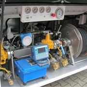 Обьемно-массовый счетчик для газовоза Endress+Hauser IPM-01 массомер LPGmass для выдачи СУГ газовой цистерны, заправки АГЗС пропан-бутаном.