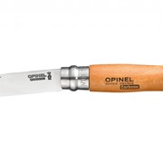 Нож складной Opinel №8 VRN Carbon Tradition