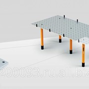 Стол сварочно-сборочный 3D серии HL (Hobby Line) 28-й системы HL28-01011-011 фото