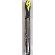 Напильник ХК LIT с пласт. двухкомпонентной ручкой, квадратный, 200мм