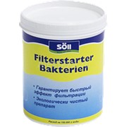 Препарат для запуска систем фильтрации FilterStarterBakterien 1,0 kg