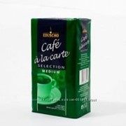 Кава мелена Eduscho Cafe a la Carte Selection medium 500 гр. ,опт от 3пачек фотография