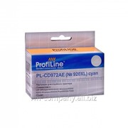 Картридж ProfiLine PL-CD972AE-C для принтера HP фото