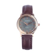 Часы наручные женские Bolingdun 3604, d2.8 см, экокожа, микс фотография