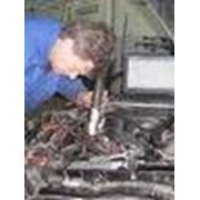 Диагностика и ремонт электрической части автомобилей фотография