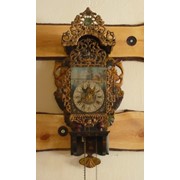 Антикварные часы. Западная Европа фото