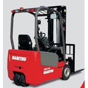 Электропогрузчик MANITOU ME 315-320 фотография