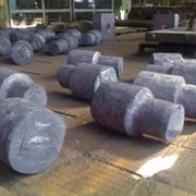 Круги кованые фото