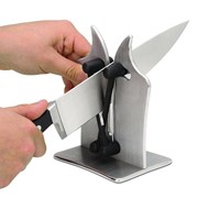 Точилка для кухонных ножей Bavarian Edge Knife Sharpener фото