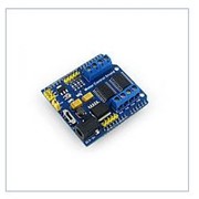 Плата розширення Motor Control Shield для Arduino від WaveShare