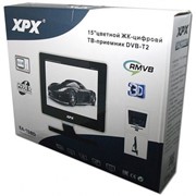 Цифровой телевизор XPX EA-158D DVB-T2 фотография